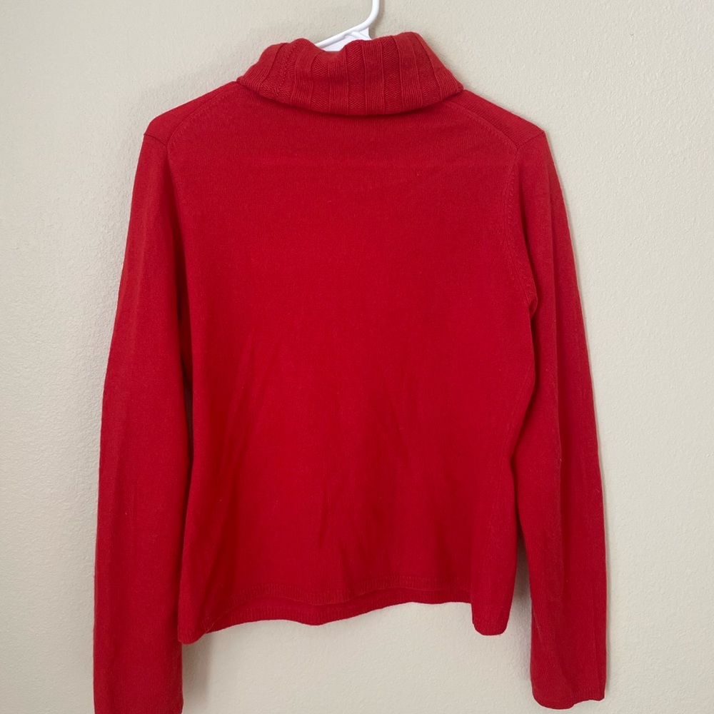 Geneva cashmere sweater